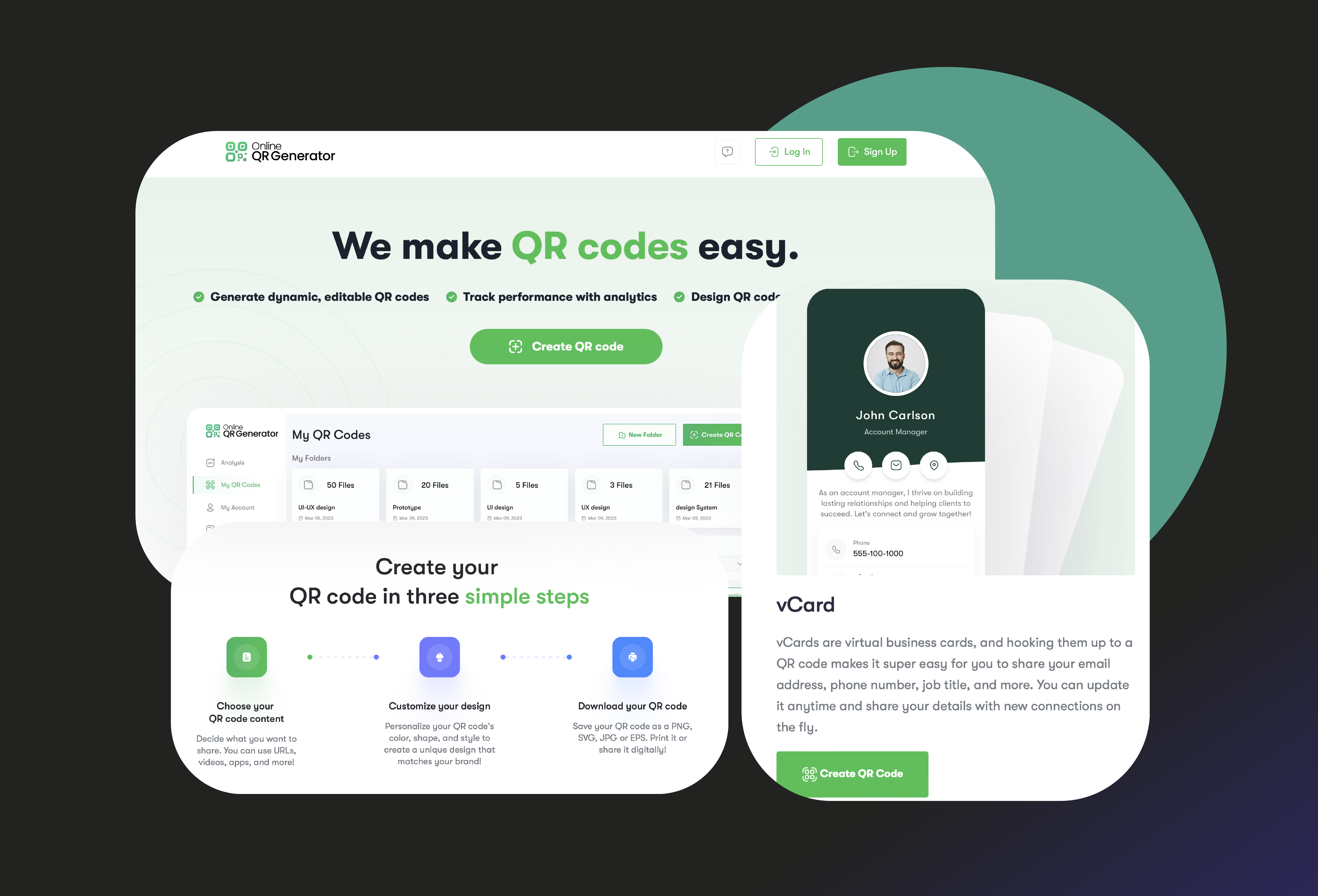 Online-QR-Generator Online-QR-Generator