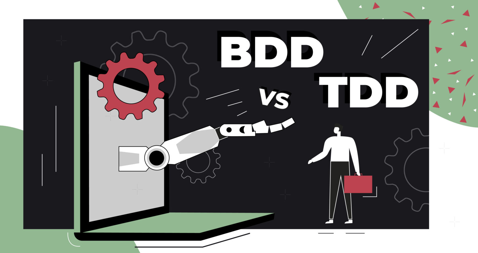 BDD vs.TDD Testing: What's the Difference? | White Test Lab