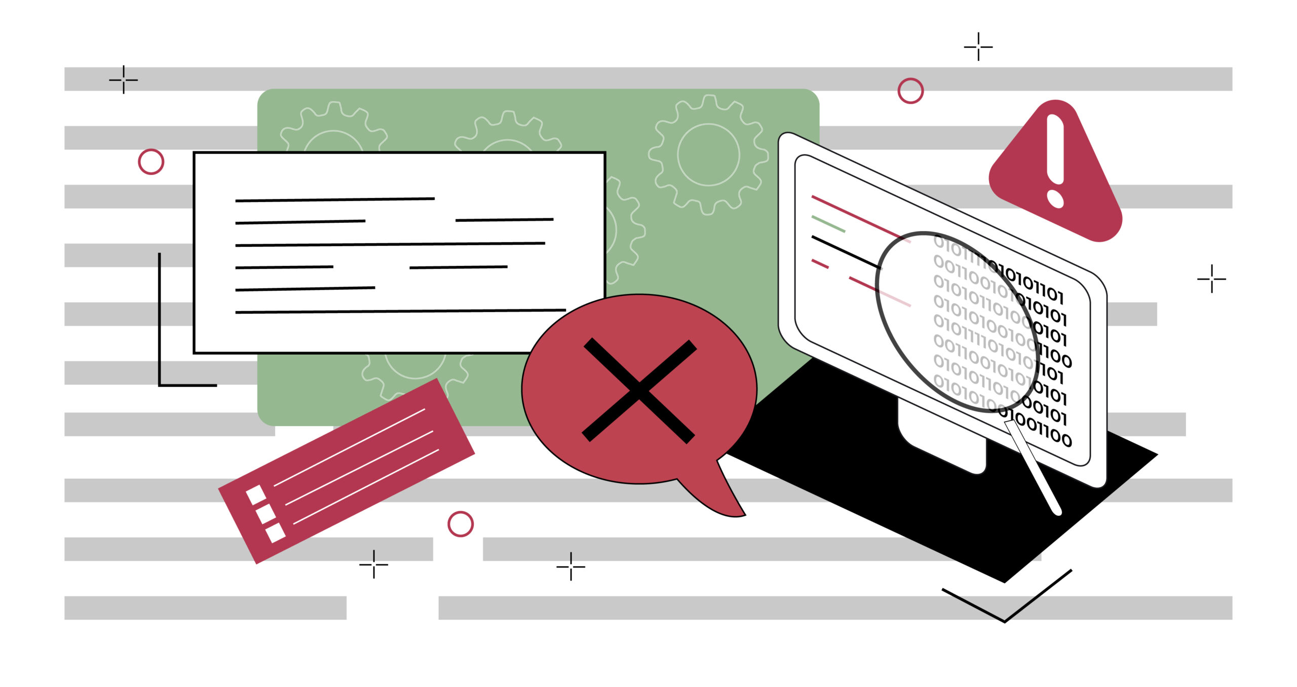 Limitations of AI in software testing