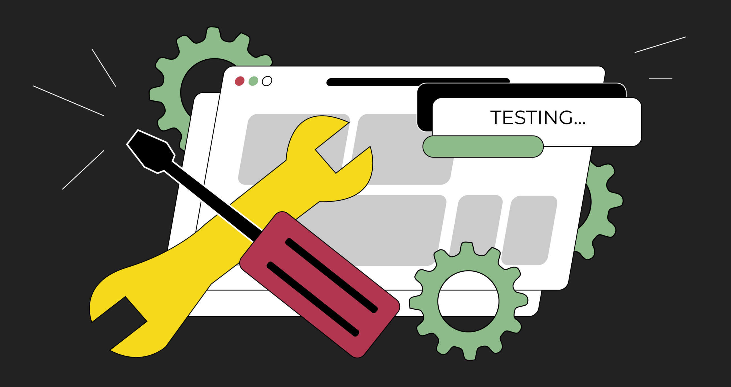 Unmoderated testing tools