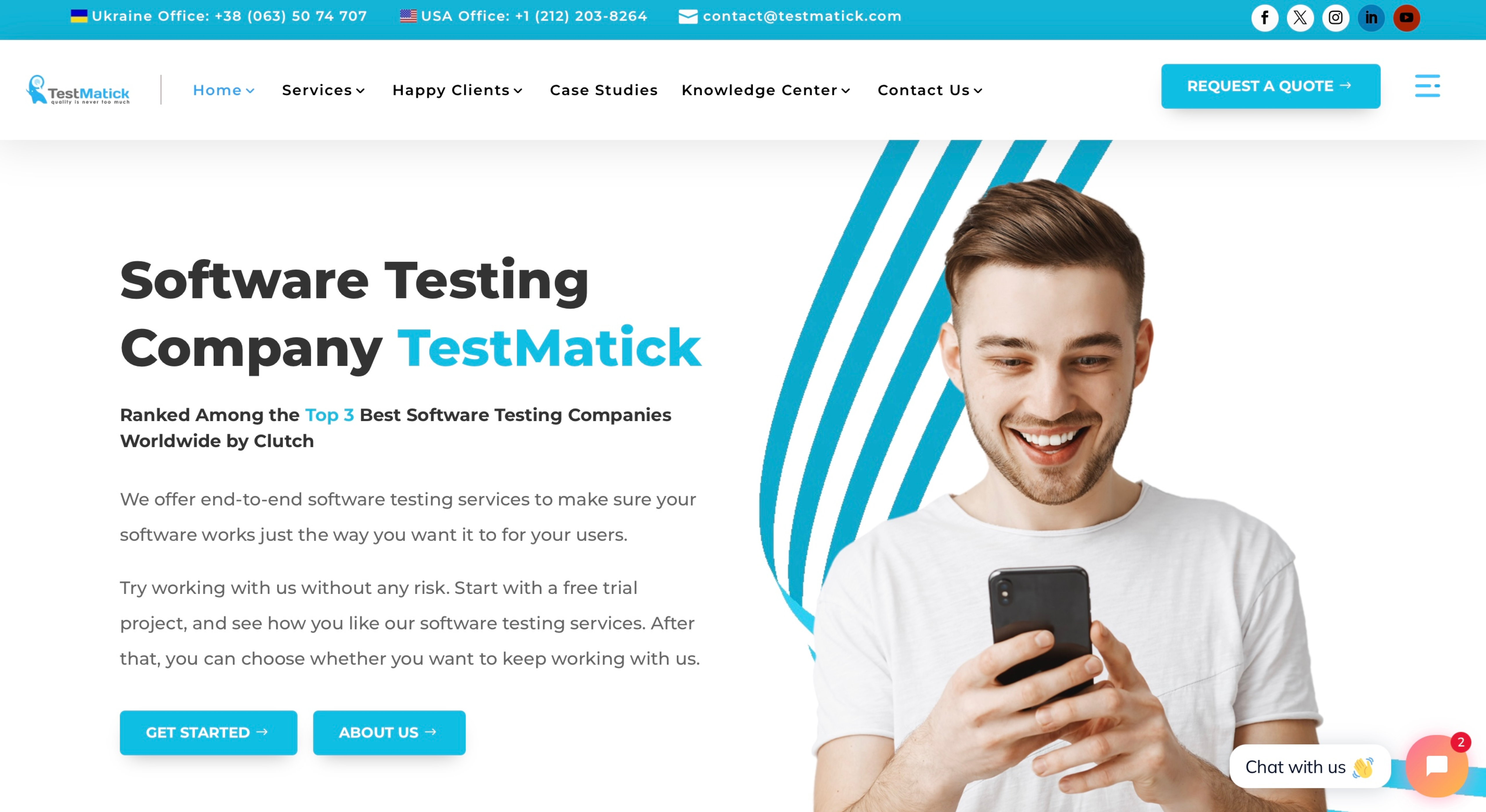 TestMatick