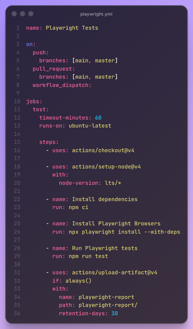 End-to-End Automation Testing with Playwright: The Ultimate Guide