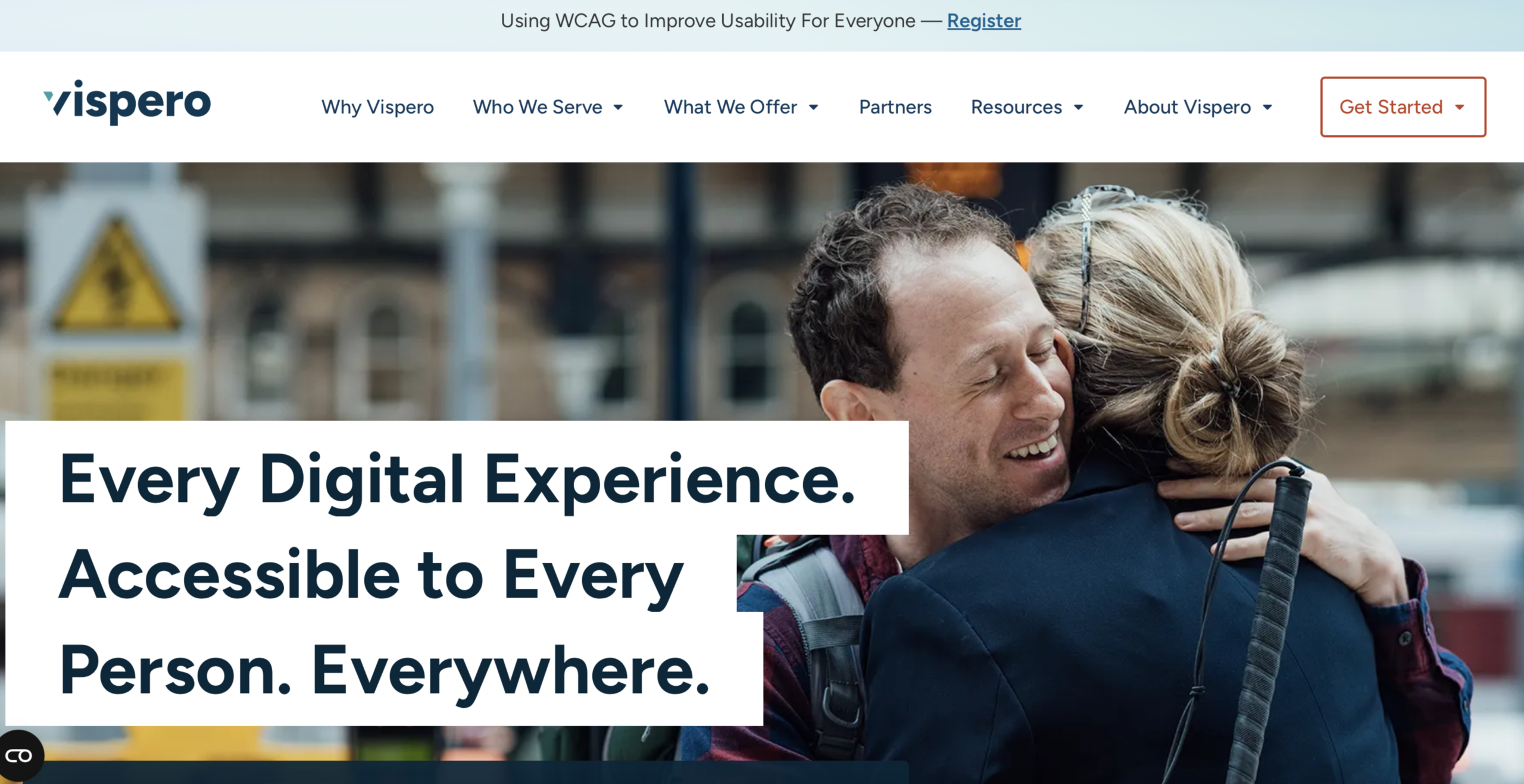 TPGi Website